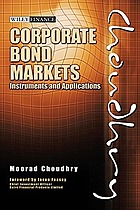 Corporate Bond Markets