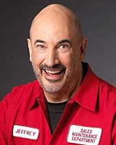 Jeffrey Gitomer