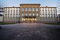 Justus Liebig University Giessen