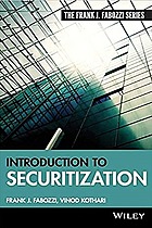 Introduction to Securitization