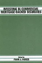 Investing in Commercial Mortgage-Backed Securities