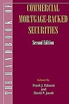 The Handbook of Commercial Mortgage-Backed Securities
