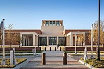 George W. Bush Presidential Center