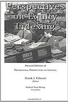 Perspectives on Equity Indexing