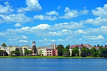 Saratoga Springs