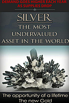 Silver, Investing in The Most Undervalued Asset in the World