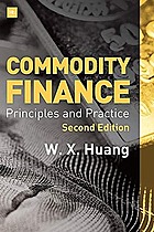 Commodity Finance
