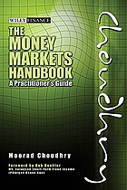 The Money Markets Handbook