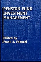 Pension Fund Investment Management