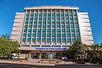 Academy of Economic Studies of Moldova