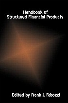 Handbook of Structured Financial Products