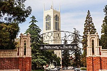 University of the Pacific