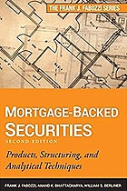 Mortgage-Backed Securities