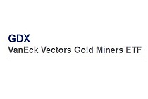 VanEck Vectors Gold Miners ETF