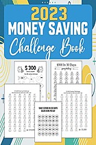 2023 Money Savings Challenges Book