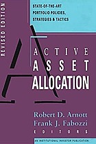 Active Asset Allocation