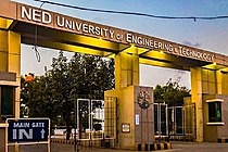 NED University of Engineering and Technology