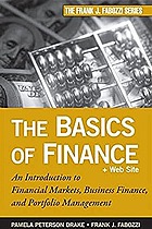 The Basics of Finance