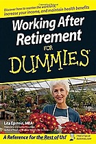 Working After Retirement For Dummies