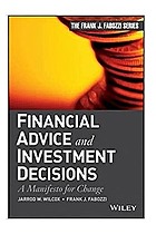 Financial Advice and Investment Decisions