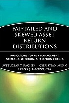 Fat-Tailed and Skewed Asset Return Distributions